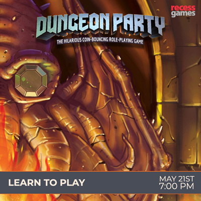 Learn to Play Dungeon Party 